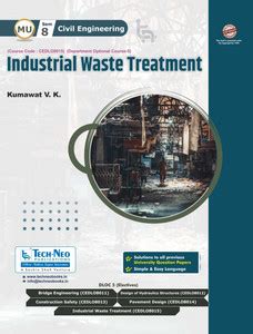 Industrial Waste Treatment For MU Semester 8 Civil Engineering (Code ...