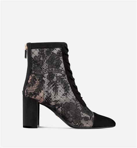 Designer Boots for Women - Low Boots & Ankle Boots | DIOR