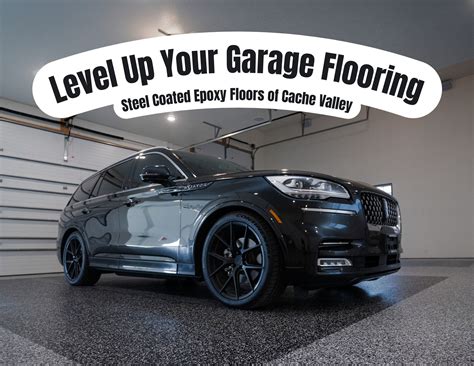 Advantages of Epoxy Garage Floors In Preston and Northern Utah | Steel ...