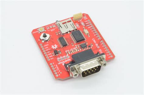 Image result for Arduino CAN-BUS Raspberry