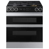 30-in Double Oven Gas Ranges at Lowes.com