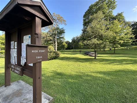 Mount Davis (PA High Point) — A Talk in the Woods