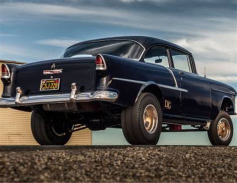 Custom Tri-5 Chevy 的图像结果