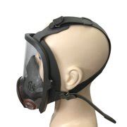 Buy 6800 Gas Mask Spray Paint Chemical Pesticide Dustproof Full Face ...