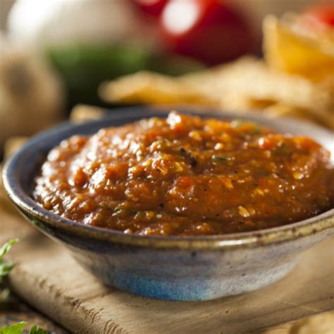 Fire Roasted Salsa