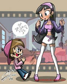 35 Fairly Odd Parents ideas | fairly odd parents, odd parents, the ...