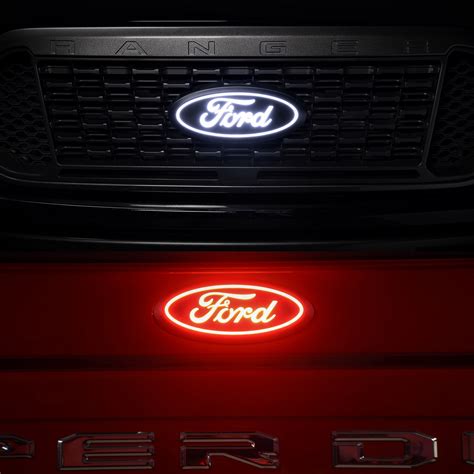 Ford Emblem Crest