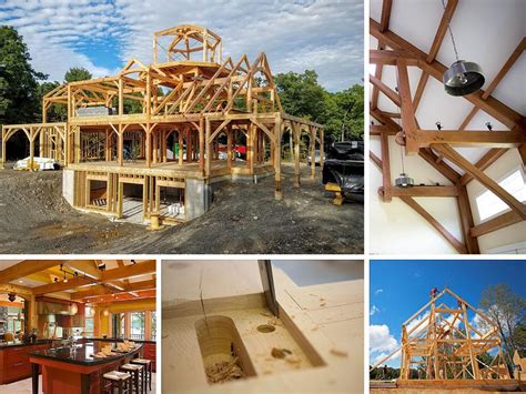 Timber Frame Construction How To 的图像结果