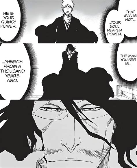 People who read Bleach weekly, honest reaction to this twist? : r/bleach