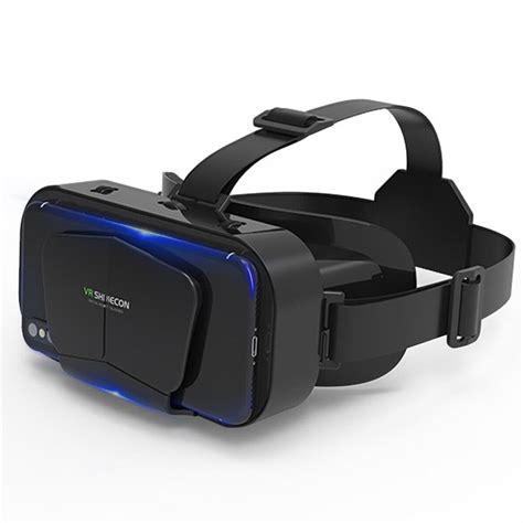 Virtual Reality Glasses with 40MM HD Lens for Learning | Gaming ...