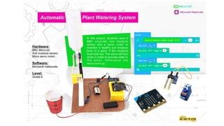 Projet Make Code 的图像结果