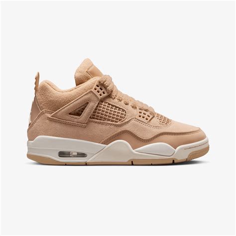 Jordan | AIR JORDAN 4 RETRO { HEMP/LT OREWOOD BRN – Superkicks