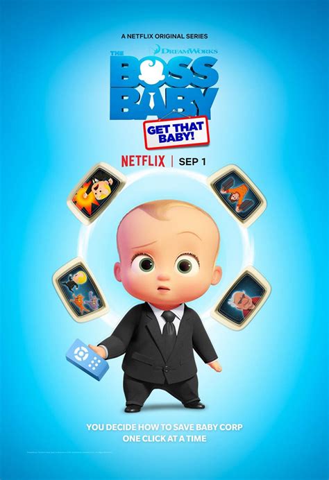 Netflix’s Boss Baby: Get That Baby! Review: Cool and Innovative ...