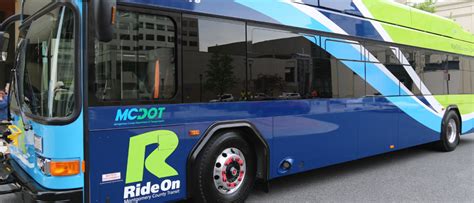 RideOn | Bethesda Transportation Solutions