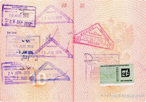 【马来西亚】大马护照你真的了解吗？你值得拥有 - 知乎