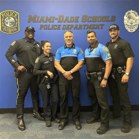 Miami Dade School Police Miami Dade Schools Police Department Flexfit