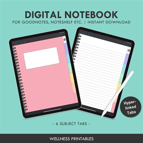 Image result for iPad Digital Notebook