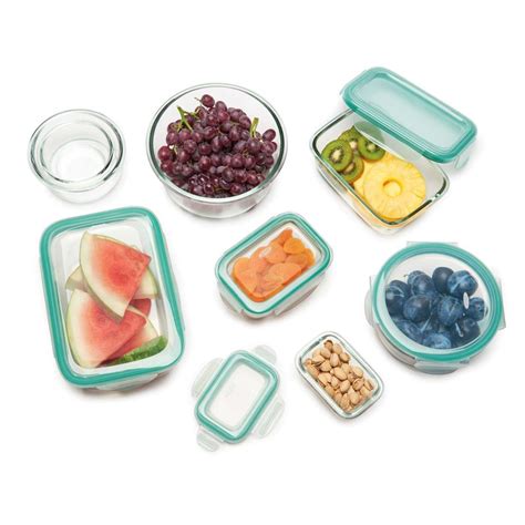 Oxo Glass Storage Containers at Jennifer Wilkins blog