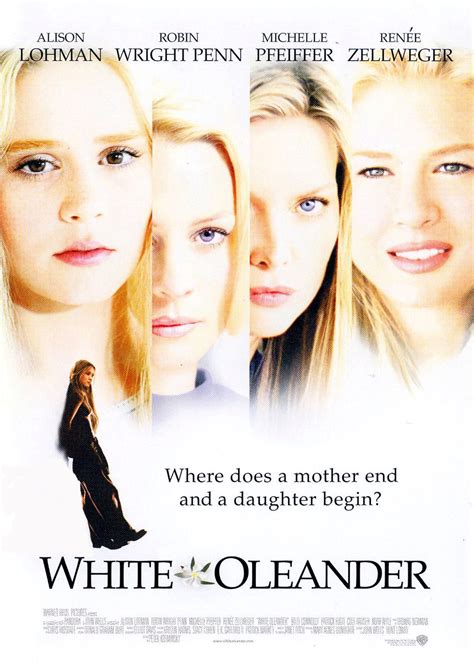 White Oleander.. 2002 (7,2) | White oleander, Lifetime movies, Film