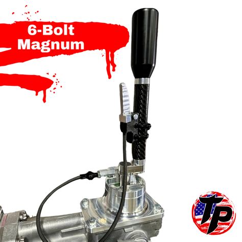 6-Bolt Magnum Money Shift Shifter | Tick Performance