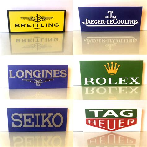 Watch Logos Breitling Cartier Chronograph Longines India | Ubuy