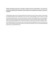 Image result for Boolean Expressions Explained Computer Science