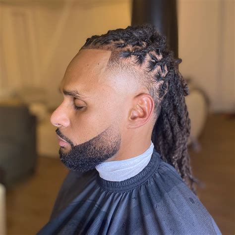 44 Amazing Temple Fade Haircuts For Men to Try in 2023 - Hood MWR