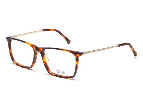 IDEE 1695 Men Rectangular Frames – IDEE Eyewear
