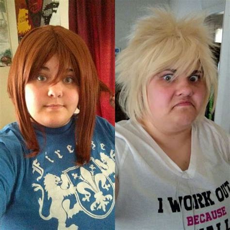 MHA Wigs 的图像结果