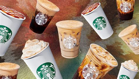 The Starbucks Fall 2023 Lineup Is Here With Three New Menu Items in the Mix | Glamour