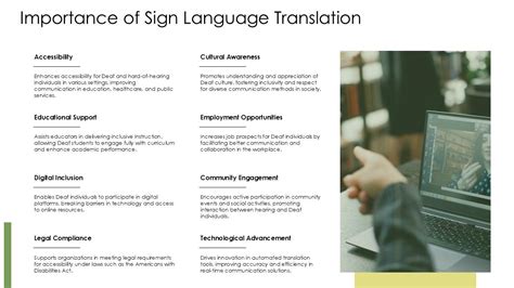 Sign Language PowerPoint 的图像结果