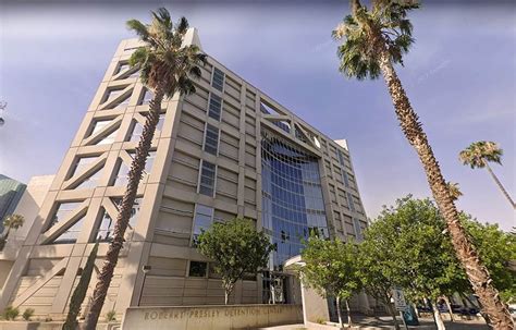 The Robert Presley Detention Center (Riverside County Jail)