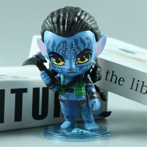 Avatar Action Figure Set online from Tinyminymo