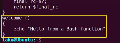 Image result for Bash Function