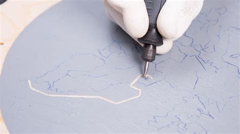 Engraved Inspiration Board | Dremel