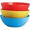 Kuber Industries Modular Plastic Solid Mixing Bowl|Unbreakable Mixing ...