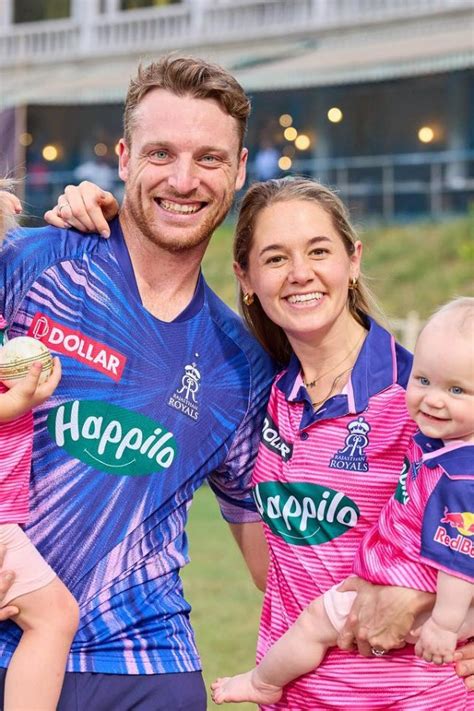 Jos Buttler’s Bio, Age, Relationships, Latest Buzz, Photos & Videos