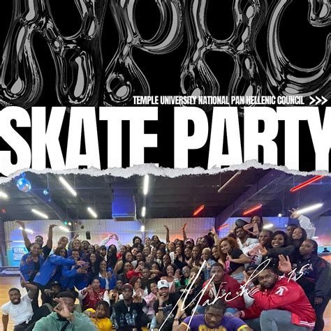 NPHC Skate Party, Millennium Skate World, Camden, 15 March to 16 March ...