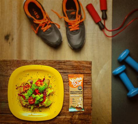 Yoga Bar | Fibre and Protein Rich Bars | Yogabars