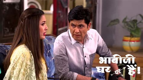 Watch Bhabi Ji Ghar Par Hai! TV Serial 19th May 2023 Full Episode 2074 ...
