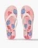 Buy Pink Flip Flop & Slippers for Women by FRISBEE Online | Ajio.com