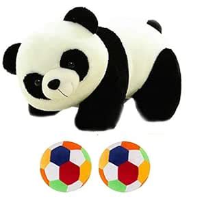 Buy Shivay International - Panda & Balls Soft Toy for Children Playing ...