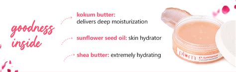 Plum E-Luminence Simply Supple Cleansing Balm | Non-Drying Supple ...