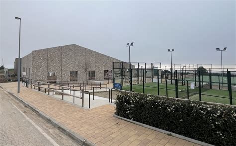 L’edifici polivalent de Forès encara la darrera fase | EFMR.cat