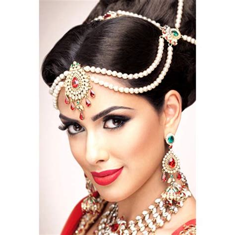 Shandilya Arts Bridal Glossy Laminated Poster (Paper, Multicolour, 12 x ...