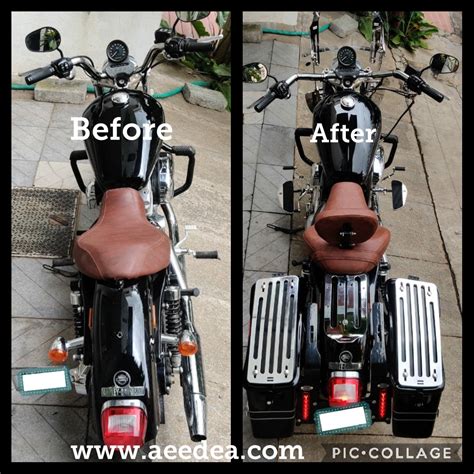 Fender Luggage Rack