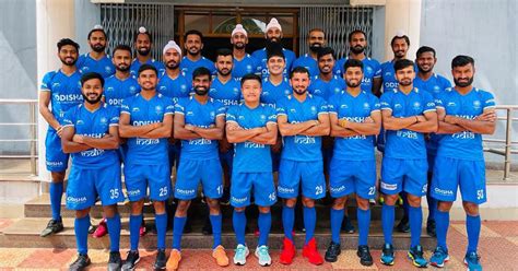 Hockey: Harmanpreet Singh to lead Indian men’s team for Australia tour ...