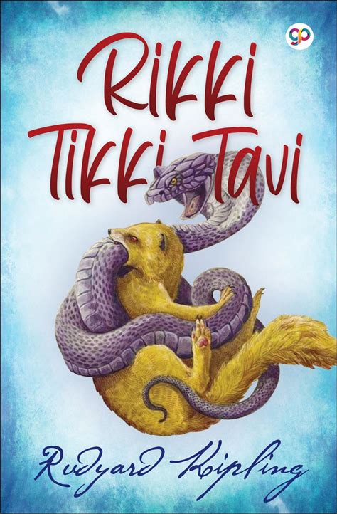 Rikki Tikki Tavi Book