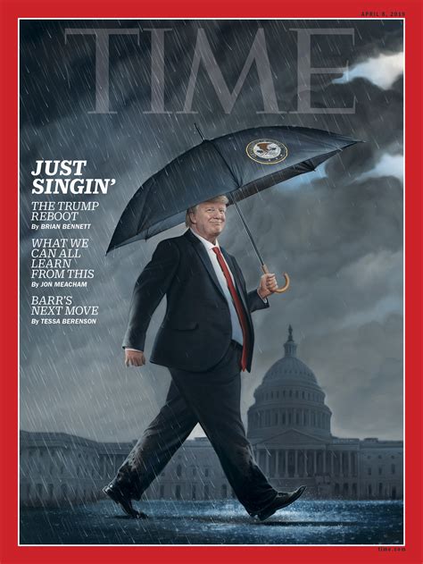 Time Magazine Covers