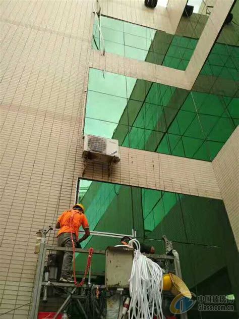旭硝子显示玻璃（惠州）新建项目（一期）_广西丰源钢结构有限公司